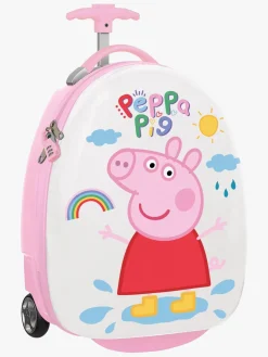 Gurli Gris Koffert 27,5L Ice Cream, Pink