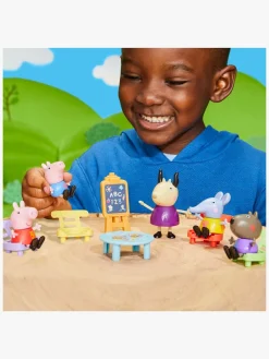 Gurli Gris Legeplads Figursæt med Tilbehør