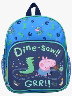 Gurli Gris Rygsæk Play With George, Blå