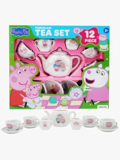 Gurli Gris Tesæt Porcelæn 12 Dele