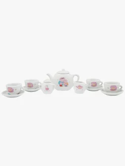 Gurli Gris Tesæt Porcelæn 12 Dele