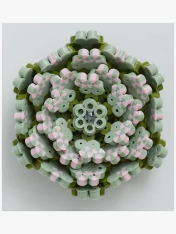 Hama 3D Sukkulenter Perlesæt 6000 Stk.