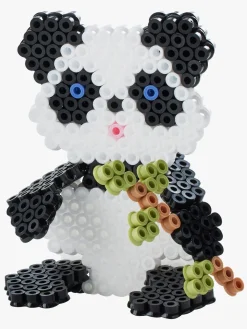 Hama Gaveæske 3D Panda Perlesæt 2500 Stk.