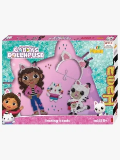Hama Midi Gabby's Dollhouse Perlesæt 4000 Stk.