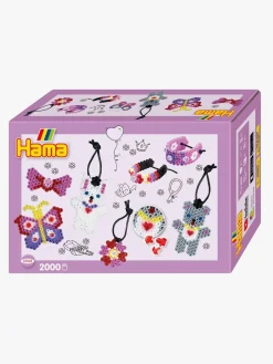 Hama Midi Perler Gaveæske Fashion 2.000 Stk.