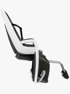 Hamax CARESS Cykelstol inkl. Låsbar Stelmontering, Grey/White/Mint