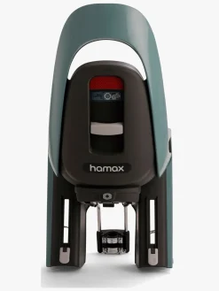 Hamax CARESS Cykelstol med Låsbar Stelmontering, Green/Black