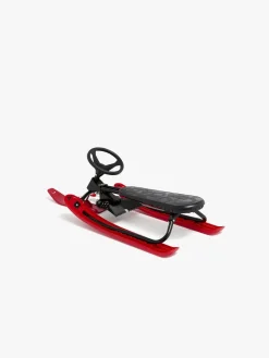 Hamax Downhill Snow Trike, Sort/Rød