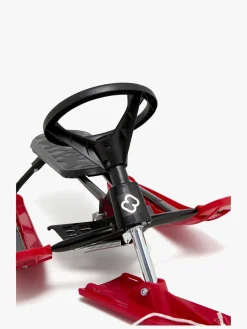 Hamax Downhill Snow Trike, Sort/Rød