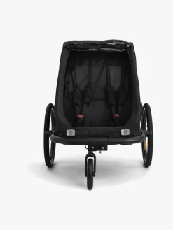 Hamax Traveller Cykelanhænger, Black/Black