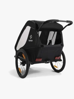 Hamax Traveller Cykelanhænger, Black/Black
