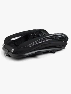 Hamax Traveller Cykelanhænger, Black/Black