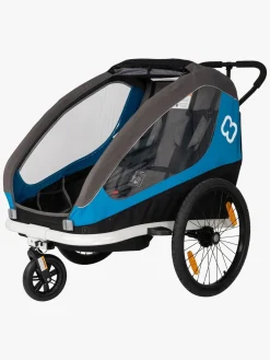 Hamax Traveller Cykelanhænger, Blå