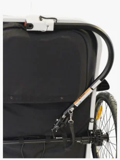 Hamax Traveller Cykelanhænger, Blå