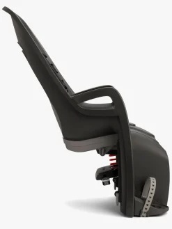 Hamax ZENITH Cykelstol med Adapter, Grey/Black