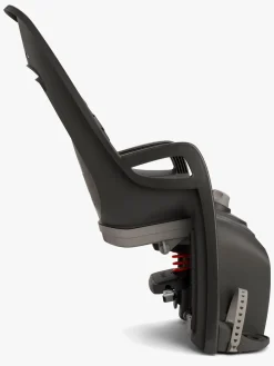 Hamax ZENITH RELAX Cykelstol med Adapter, Grey/Red