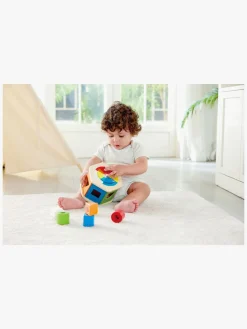 Hape Puttekasse Farve & Form