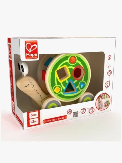 Hape Træklegetøj Snail