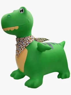 Happy Baby Hop 'N Bounce Danny Hoppedyr Dinosaur