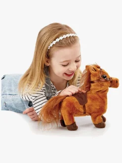 HappyPets Elektrisk Pony