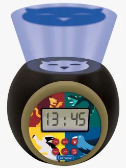 Harry Potter Projector Vækkeur, Sort