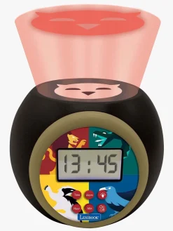 Harry Potter Projector Vækkeur, Sort