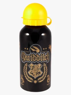 Harry Potter Quidditch Madkasse og Drikkedunk, Sort