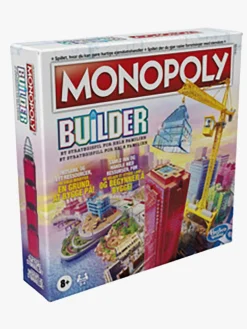 Hasbro Monopoly Builder