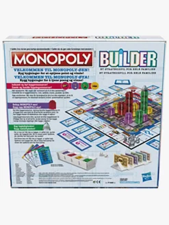 Hasbro Monopoly Builder