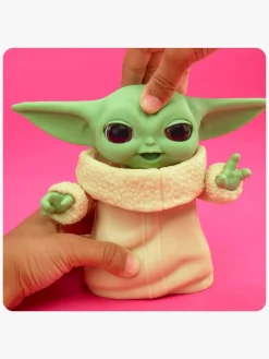 Hasbro STAR WARS Mixin Moods Grogu Figur