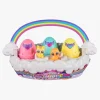 Hatchimals Alive Neon Rainbow Opbevaringskurv