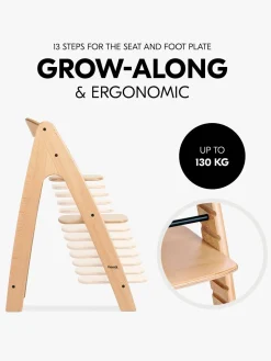 Hauck Arketa Højstol, Beech