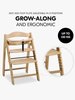 Hauck Arketa Højstol, Oak