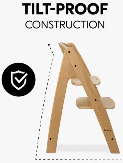 Hauck Arketa Højstol, Oak