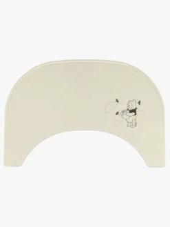 Hauck Dækkeserviet til Højstolsbakke, Pooh Dusty Beige