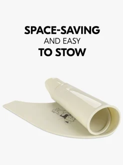 Hauck Dækkeserviet til Højstolsbakke, Pooh Dusty Beige