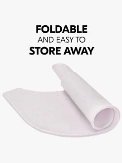 Hauck Dækkeserviet til Højstolsbakke, Beige Speckle