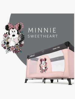 Hauck Dream'n Play Weekendseng Minnie Sweetheart