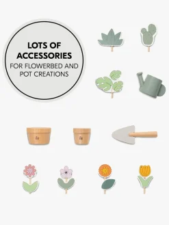 Hauck Gåvogn, Plants