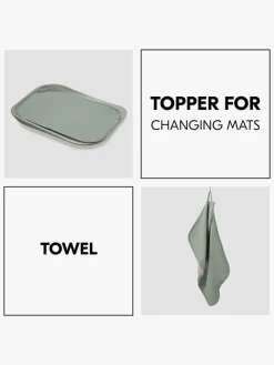 Hauck Liner Puslepude, Sage