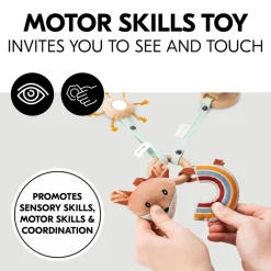 Hauck Play Catching S Aktivitetslegetøj til Legebakke