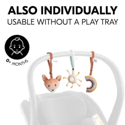 Hauck Play Catching S Aktivitetslegetøj til Legebakke