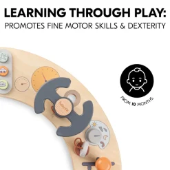 Hauck Play Cockpit Aktivitetslegetøj til Legebakke