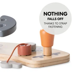 Hauck Play Cockpit Aktivitetslegetøj til Legebakke