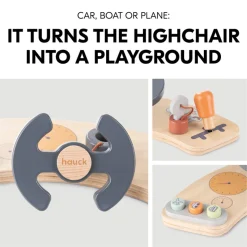 Hauck Play Cockpit Aktivitetslegetøj til Legebakke