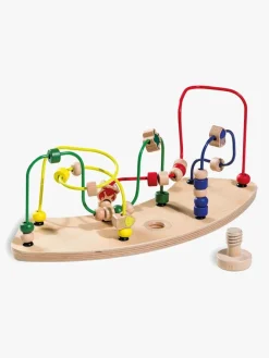 Hauck Play Moving Aktivitetslegetøj til Legebakke, Water Animals