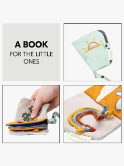 Hauck Play Reading S Aktivitetslegetøj til Legebakke