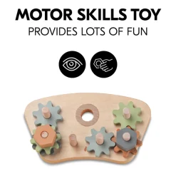 Hauck Play Repairing S Aktivitetslegetøj til Legebakke