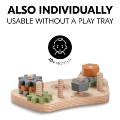 Hauck Play Repairing S Aktivitetslegetøj til Legebakke