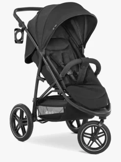 Hauck Rapid 3R Klapvogn, Black